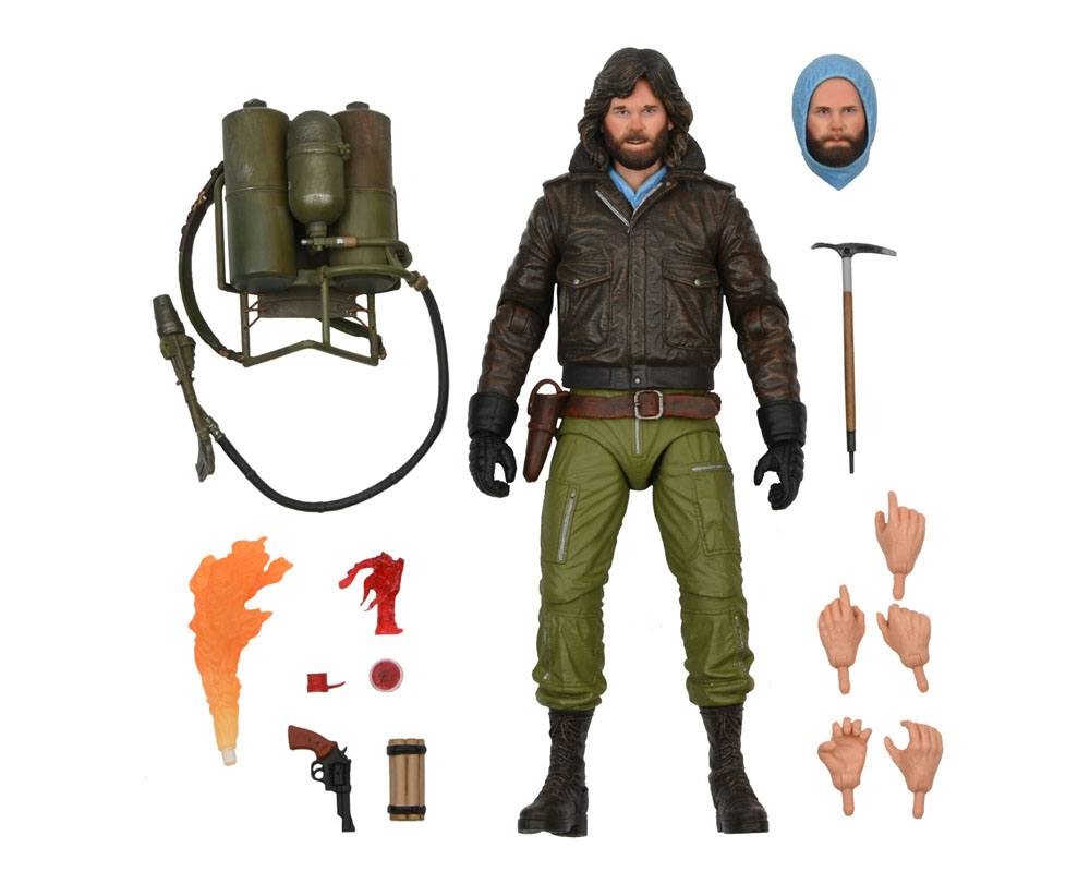 The Thing MacReady Station Survival 18 cm - 1 - 