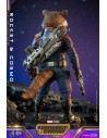 Guardians of the Galaxy Vol. 3 Movie Masterpiece Action Figuren 1/6 Rocket & Cosmo 16 cm - 10 - 
