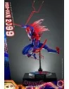 Spider-Man: Across the Spider-Verse Movie Masterpiece Action Figure 1/6 Spider-Man 2099 33 cm - 6 - 