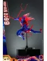 Spider-Man: Across the Spider-Verse Movie Masterpiece Action Figure 1/6 Spider-Man 2099 33 cm - 7 - 