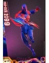 Spider-Man: Across the Spider-Verse Movie Masterpiece Action Figure 1/6 Spider-Man 2099 33 cm - 8 - 