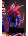 Spider-Man: Across the Spider-Verse Movie Masterpiece Action Figure 1/6 Spider-Man 2099 33 cm - 14 - 