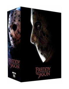 Freddy vs. Jason Ultimate Action Figure Jason Voorhees 18 cm - 1 - 