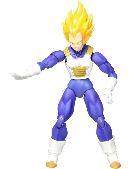 BANDAI DRAGON BALL SUPER SAIYAN VEGETA PREMIUM COLOR EDITION - 2 - 