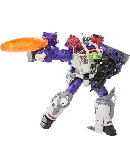 Transformers Cybertron Leader Class Galvatron 18 cm - 6 - 