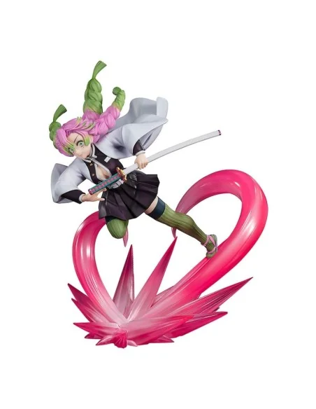 Demon Slayer: Kimetsu no Yaiba Figuarts ZERO Mitsuri Kanroji 22 cm - 1 - 