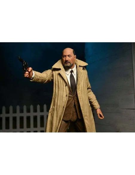 Michael Myers & Dr Loomis Halloween II Ultimate 2-Pack 18 cm - 5 - 
