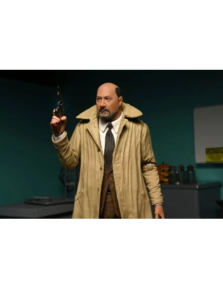 Michael Myers & Dr Loomis Halloween II Ultimate 2-Pack 18 cm - 6 - 