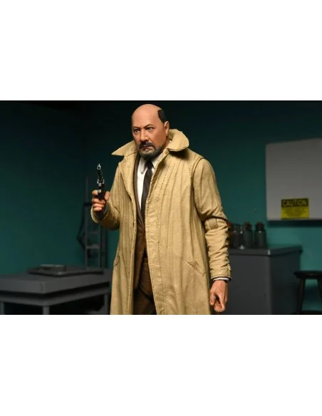 Michael Myers & Dr Loomis Halloween II Ultimate 2-Pack 18 cm - 8 - 