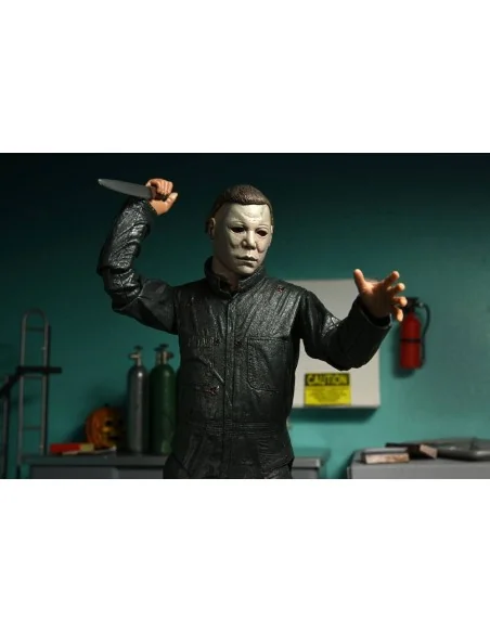 Michael Myers & Dr Loomis Halloween II Ultimate 2-Pack 18 cm - 17 - 