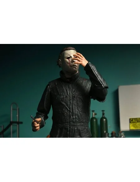 Michael Myers & Dr Loomis Halloween II Ultimate 2-Pack 18 cm - 19 - 