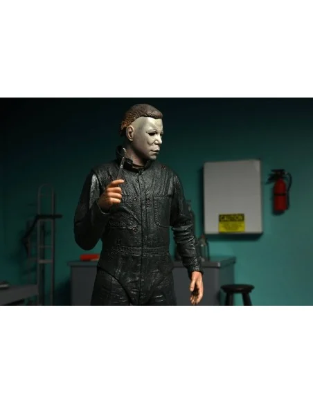 Michael Myers & Dr Loomis Halloween II Ultimate 2-Pack 18 cm - 21 - 
