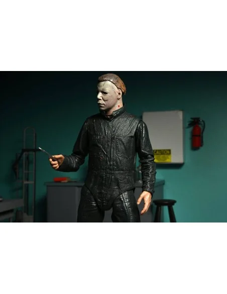 Michael Myers & Dr Loomis Halloween II Ultimate 2-Pack 18 cm - 22 - 