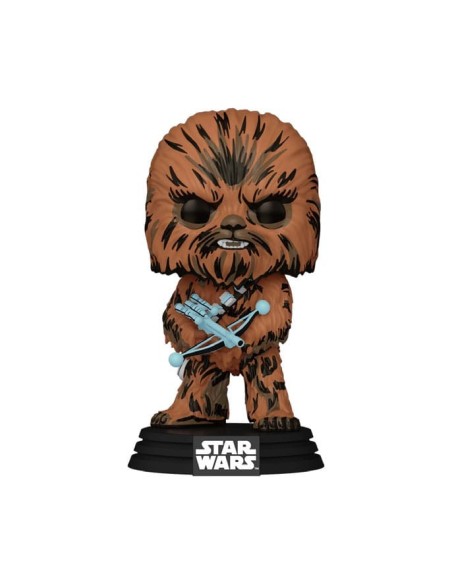 Star Wars: Retro Series POP! Vinyl Figure Chewbacca 9 cm