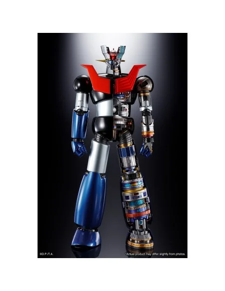Mazinger Z Dx 50th Anniversary Ver. 30 Cm Soul Of Chogokin - 2 - 