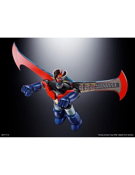 Mazinger Z Dx 50th Anniversary Ver. 30 Cm Soul Of Chogokin - 5 - 