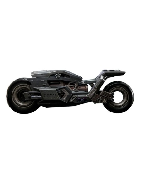The Flash Movie Masterpiece Vehicle 1/6 Batcycle 56 cm - 1 - 