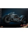 The Flash Movie Masterpiece Vehicle 1/6 Batcycle 56 cm - 4 - 