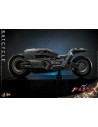 The Flash Movie Masterpiece Vehicle 1/6 Batcycle 56 cm - 6 - 