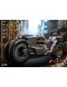 The Flash Movie Masterpiece Action Figure wih Vehicle 1/6 Batman & Batcycle Set 30 cm - 18 - 