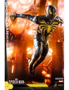 Marvel Spider-Man Game Deluxe Anti-Ock Suit 1:6 - 4 - 