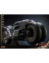 The Flash Movie Masterpiece Action Figure wih Vehicle 1/6 Batman & Batcycle Set 30 cm - 20 - 