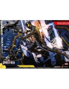 Marvel Spider-Man Game Deluxe Anti-Ock Suit 1:6 - 11 - 