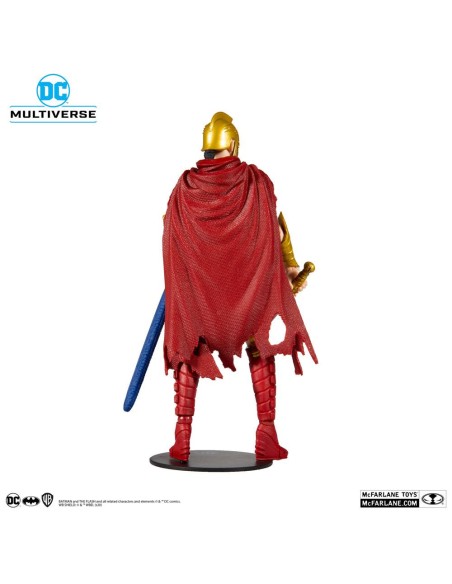Dc Multiverse LKOE Wonder Woman Helmet Of Fate 18 Cm - 5 - 