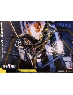 Marvel Spider-Man Game Deluxe Anti-Ock Suit 1:6 - 13 - 