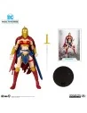 DC Multiverse Action Figure LKOE Wonder Woman with Helmet of Fate 18 cm - 9 - 