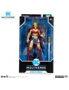 DC Multiverse Action Figure LKOE Wonder Woman with Helmet of Fate 18 cm - 10 - 