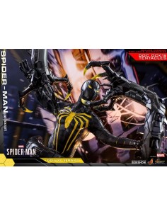 Marvel Spider-Man Game Deluxe Anti-Ock Suit 1:6 - 12 - 