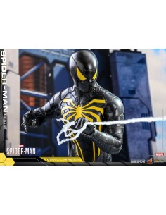 Marvel Spider-Man Game Deluxe Anti-Ock Suit 1:6 - 15 - 