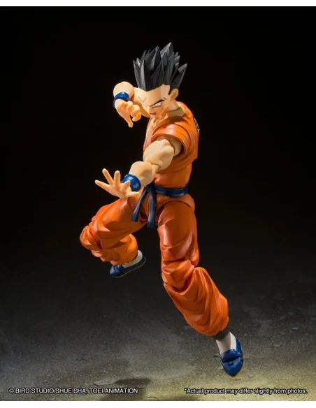 Dragon Ball Z S.H. Figuarts Yamcha 15 cm - 4 - 