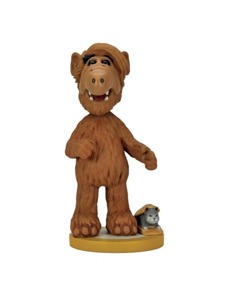 Alf Head Knocker Bobble-Head Alf 20 cm  Neca