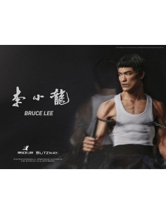Bruce Lee Superb Scale Statue - 2 - 
