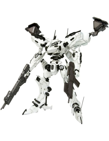 Armored Core For Answer Fine Scale Model Kit 1/72 Lineark White-Glint 16 cm  Kotobukiya