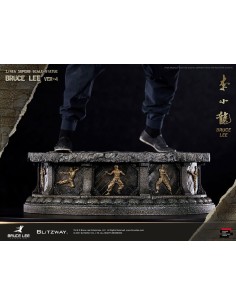 Bruce Lee Superb Scale Statue - 15 - 
