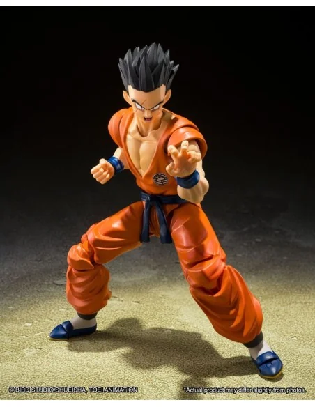 Dragon Ball Z S.H. Figuarts Action Figure Yamcha 15 cm - 10 - 