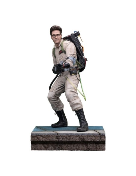 Ghostbusters Statue 1/4 Egon Spengler 48 cm