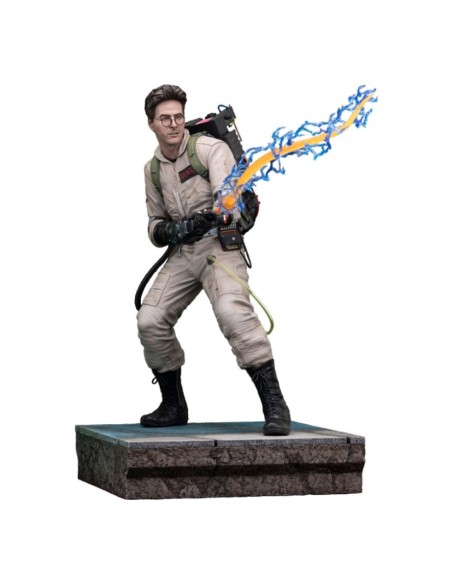 Ghostbusters Statue 1/4 Egon Spengler Deluxe Version 48 cm