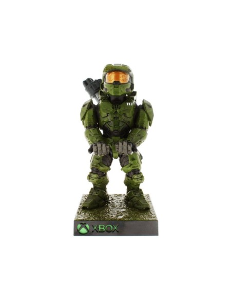 Halo Cable Guy Master Chief Exclusive Edition 20 cm