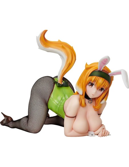 Harem in the Labyrinth of Another World Statue PVC 1/4 Roxanne: Bunny Ver. 20 cm  FREEING
