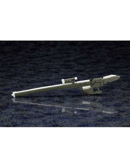 Hexa Gear Plastic Model Kit 1/24 Booster Pack 009 Sniper Cannon 32 cm  Kotobukiya