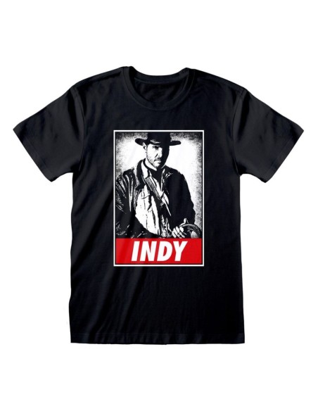 Indiana Jones T-Shirt Indy