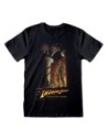 Indiana Jones and the Temple of Doom T-Shirt Poster  Heroes Inc