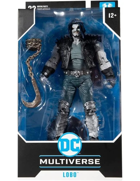 DC Lobo (DC Rebirth) 18 cm - 1 - 