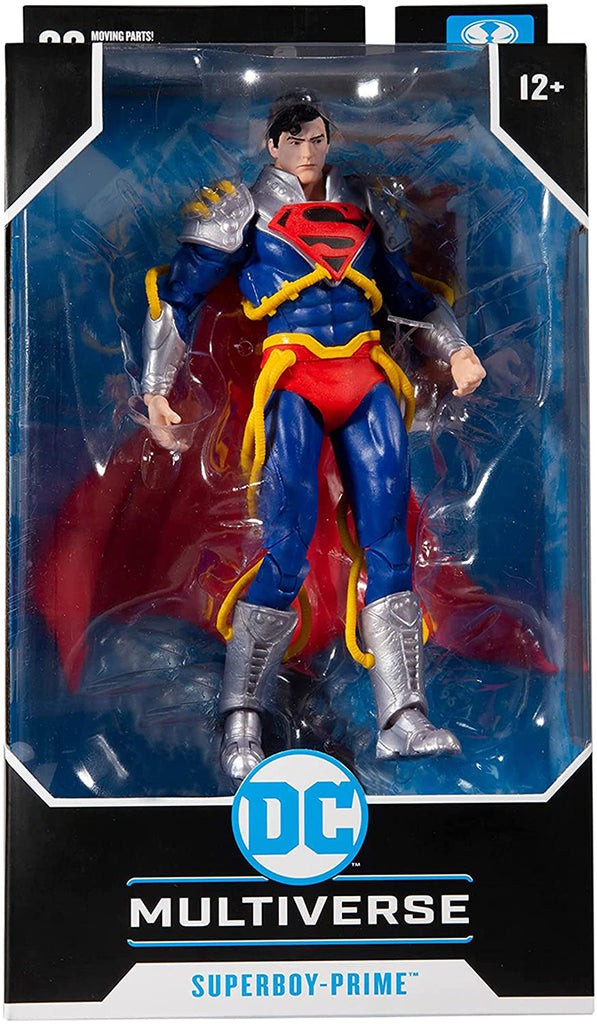 DC Multiverse Superboy Prime Infinite Crisis 18 cm - 1 - 