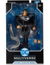DC Multiverse Superman Black Suit Animated Series 18 cm - 1 - 