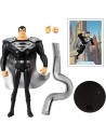 DC Multiverse Superman Black Suit Animated Series 18 cm - 2 - 